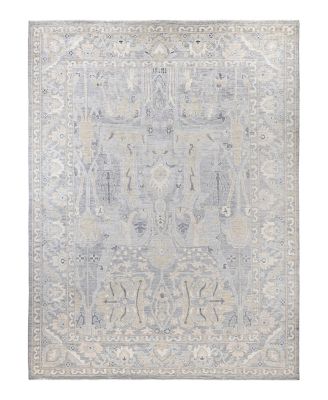 Bloomingdale's Oushak M1999 Area Rug, 9'1 x 12'4