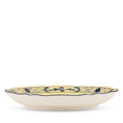 Oriente Italiano Citrine Yellow Tea Saucer