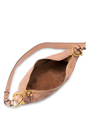 Small Bracelet Hobo Bag