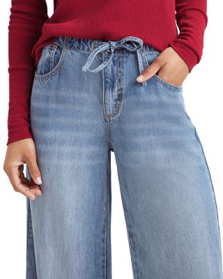 Lounge Denim Pant