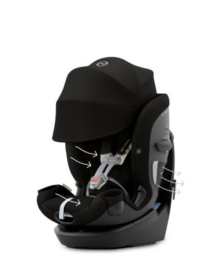 Callisto G 360&deg; Rotating All in One Convertible Car Seat