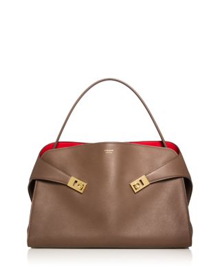 Ferragamo - Hug Bicolor Handbag