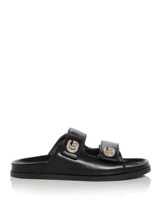 Women's Double G Slide Sandals
