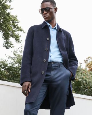 【2020✨️Theory】OVERLAY DF LUXE NEW DIVIDE Theory Men's Luxe New Divide Jacket | Neiman Marcus
