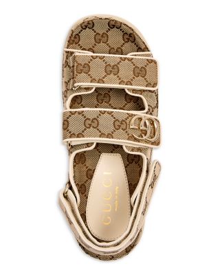 Women's GG Platform Sandals