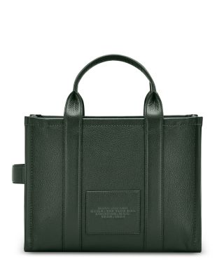 The Leather Medium Tote Bag
