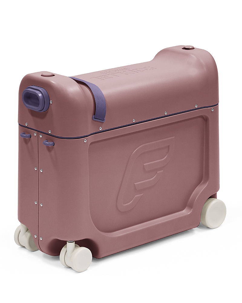 Shop Stokke Jetkids Bedbox In Hazy Lilac