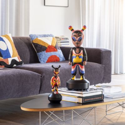 The Guest by Jade Big Sculpture