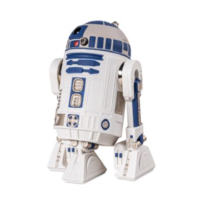 Lladro R2D2 Decorative Porcelain Figurine
