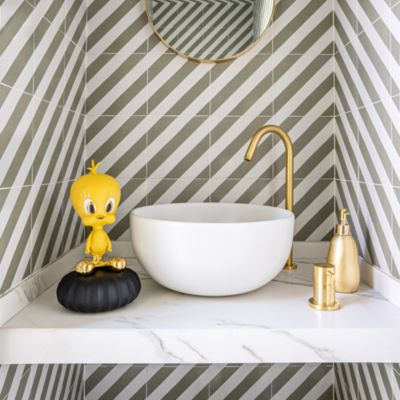 Tweety Bird Sculpture