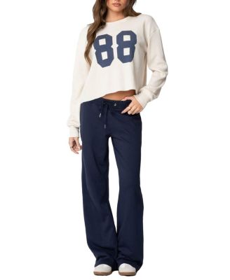 Quinn Straight Leg Sweatpants