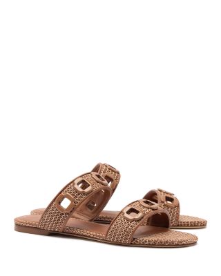 Larroudé - Women's Milan Slide Sandals
