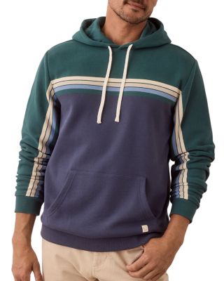 Marine Layer - Cloud 9 Varsity Hoodie