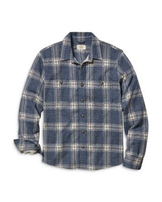 Pacifica Stretch Twill Overshirt