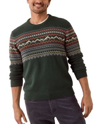 Marine Layer - Calama Crewneck Sweater
