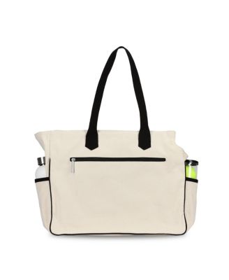 Love All Court Tote Bag