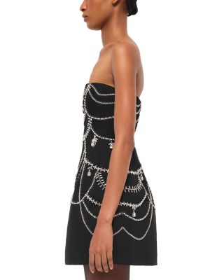 Arta Bustier Mini Dress