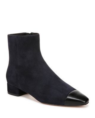 Women's Cecile Cap Toe Booties