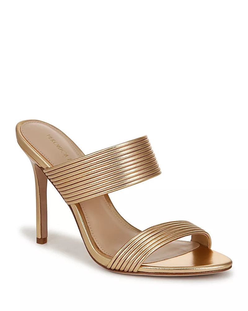Veronica Beard Women's Asha Mignon High Heel Strappy Sandals