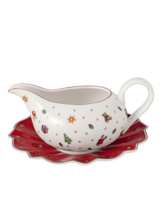 Toy's Delight Gravy Boat and Stand