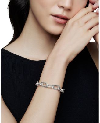 DY Madison Chain Medium Bracelet, 11mm
