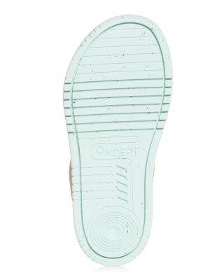 Women's Chicago Quilted Slip On Sneakers 