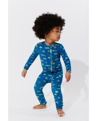Unisex Convertible Footie - Baby
