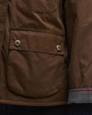 Ruth Corduroy Collar Jacket