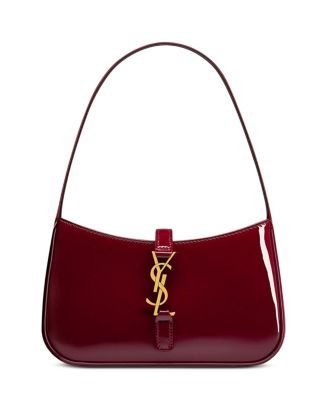 SAINT LAURENT Le 5 a 7 Mini Bag in Smooth Leather | Bloomingdale's