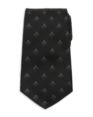 The Mandalorian Crest Silk Classic Tie