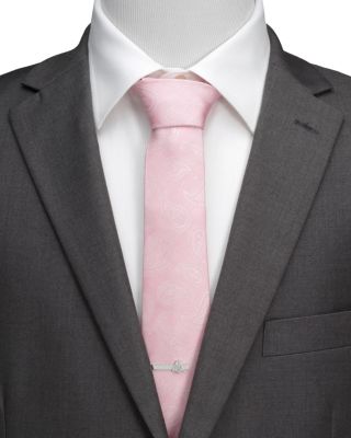 Darth Vader Paisley Silk Classic Tie