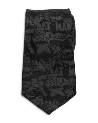 Batman Comic Silk Classic Tie