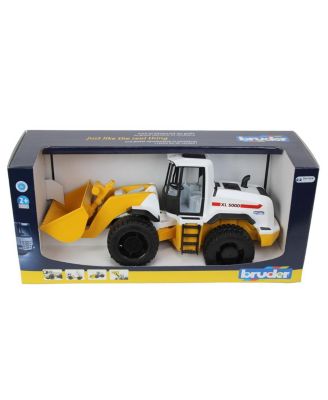  1/16 Articulated Wheel Loader - Ages 5-7