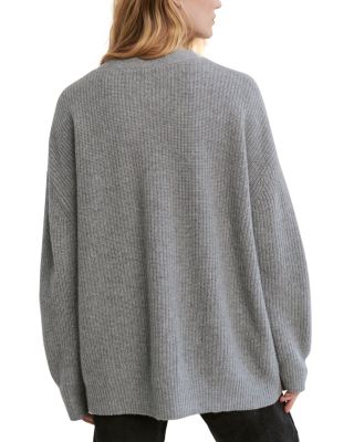 Cashmere Cocoon Cardigan