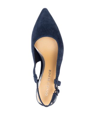 Women's Song Slingback Pumps