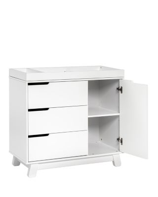 Hudson 3 Drawer Changing Dresser