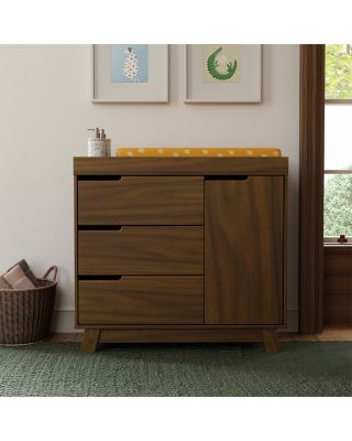 Hudson 3 Drawer Changing Dresser