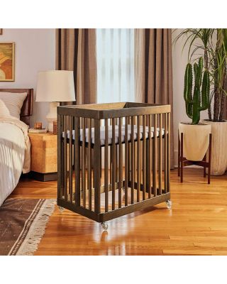 Pogo 8 in 1 Convertible Crib with All Stages Conversion Kits