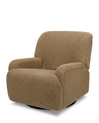 Winslow Extra Wide Recliner and Swivel Glider