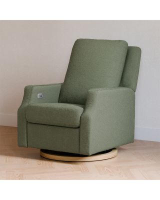 Crewe Electronic Recliner & Swivel Glider