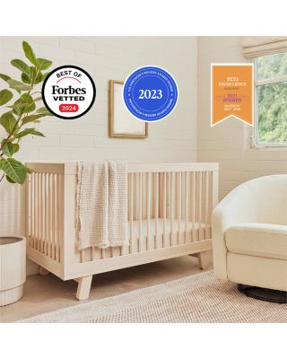 Hudson 3-in-1 Convertible Crib