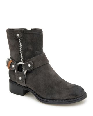 Gentle Souls by Kenneth Cole - Women's Barker Harness Boots