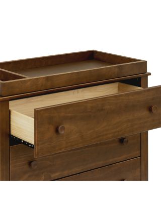 Sprout 3 Drawer Changer Dresser with Removable Changing Tray