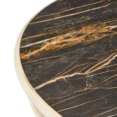 Tuscan Farm 39" Round Pedestal Table