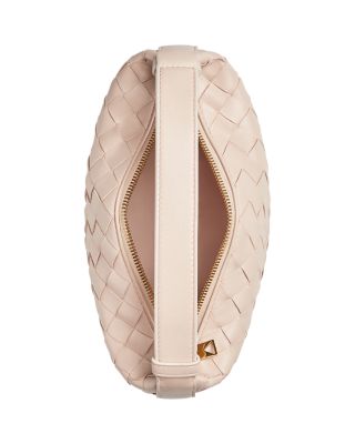 Wallace Mini Leather Top Handle Bag