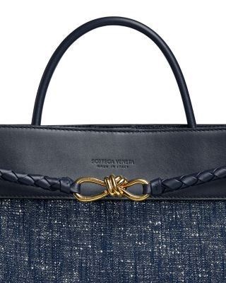 Large Andiamo Top Handle Bag