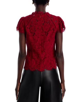 Ambrose Lace Top