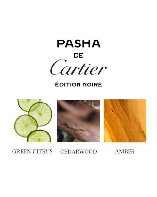Pasha &Eacute;dition Noire Eau de Toilette 5 oz.