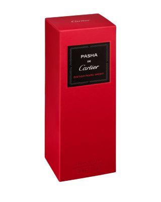 Pasha &Eacute;dition Noire Sport Eau de Toilette 5 oz.