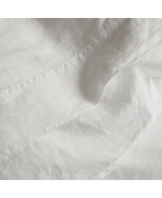 Linen Blend Pillowcase Pair